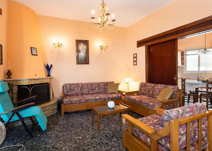 Sunset Retreat With Panoramic Sea Views Σπίτι διακοπών *