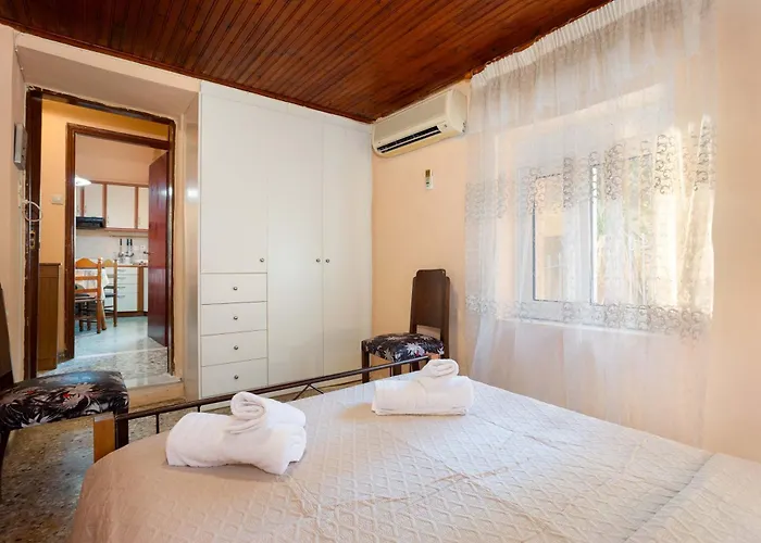 Σπίτι διακοπών Sunset Retreat With Panoramic Sea Views