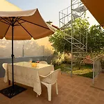 Nyaraló Sunset Retreat With Panoramic Sea Views *