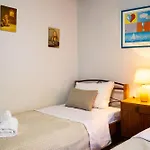Sunset Retreat With Panoramic Sea Views Pylos