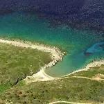 Nyaraló Sunset Retreat With Panoramic Sea Views
