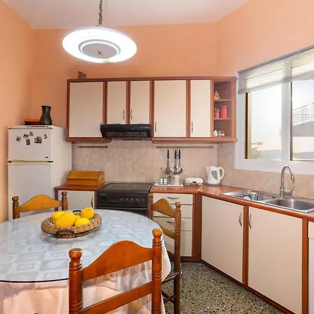 Sunset Retreat With Panoramic Sea Views * Pylos