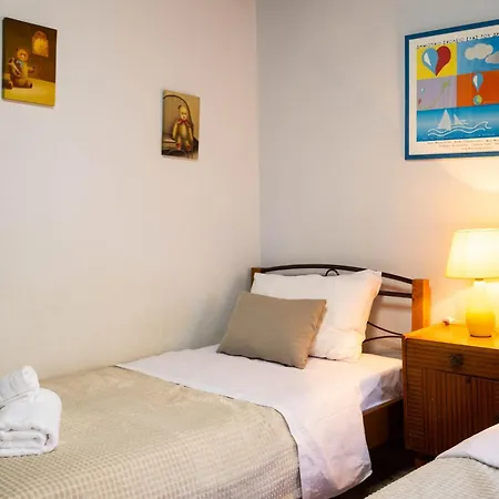Sunset Retreat With Panoramic Sea Views Pylos