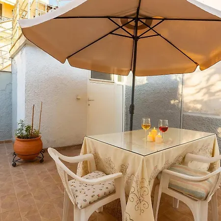 Sunset Retreat With Panoramic Sea Views Pylos