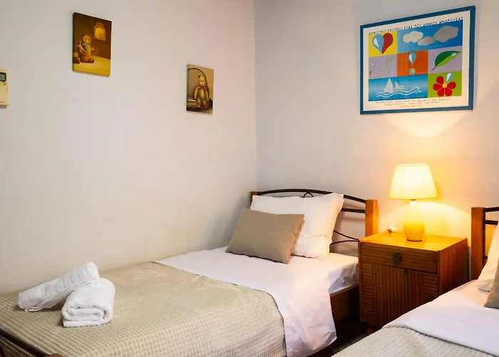 Sunset Retreat With Panoramic Sea Views Pylos